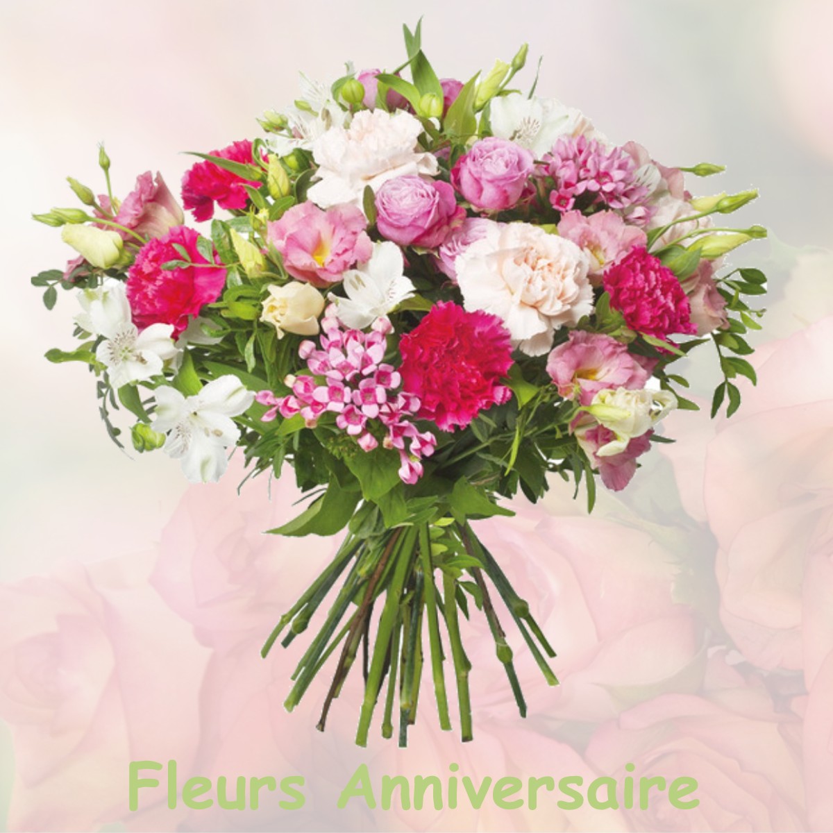 fleurs anniversaire LA-HAYE-PESNEL