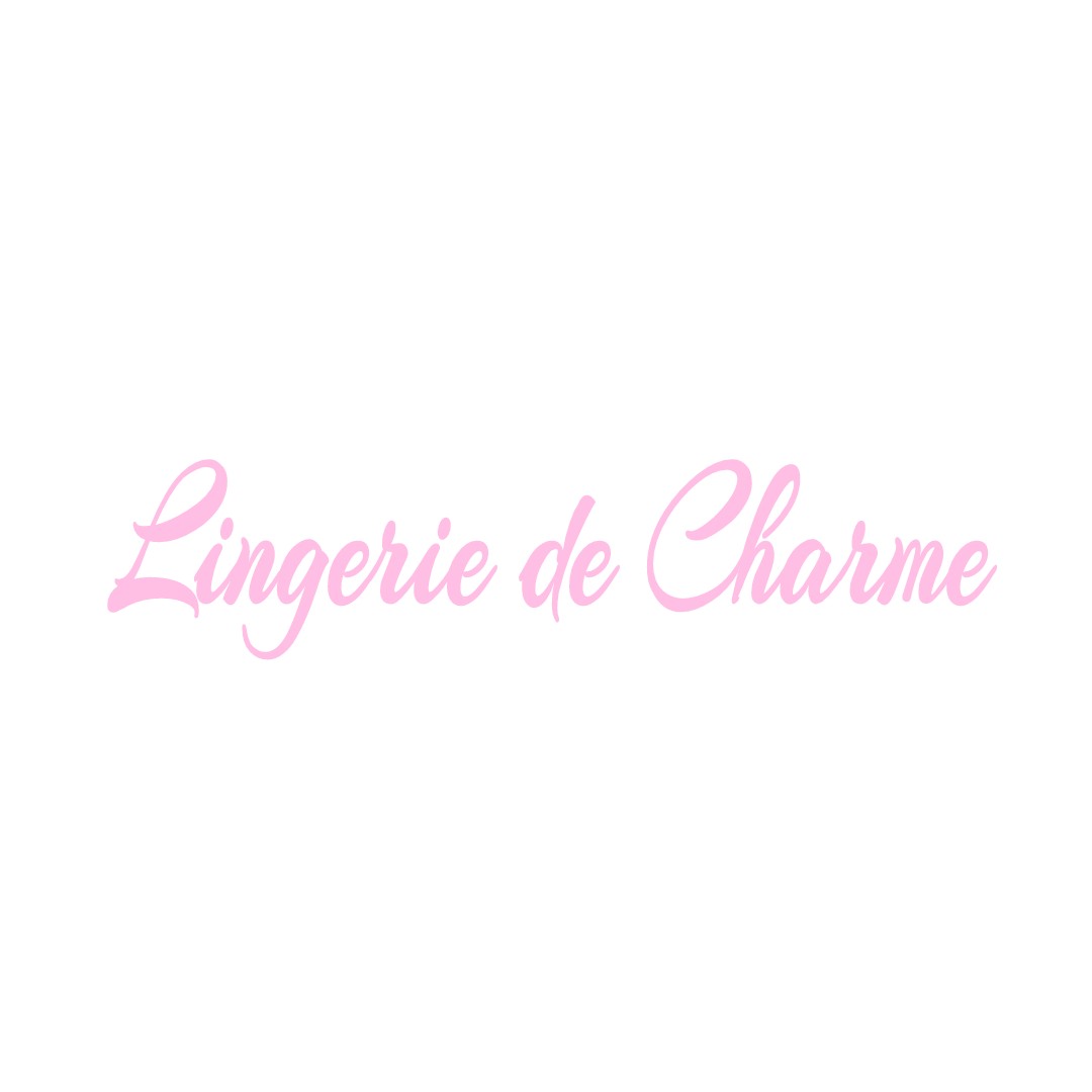 LINGERIE DE CHARME LA-HAYE-PESNEL